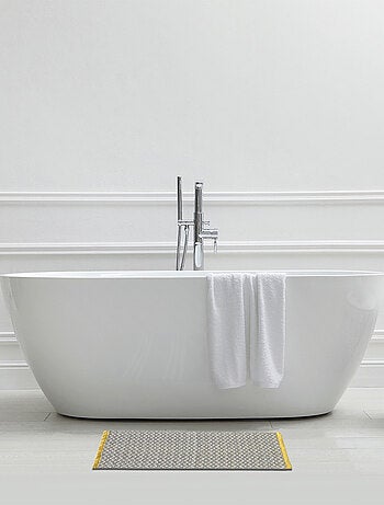 Guy Levasseur - Tapis de bain déco en polyester