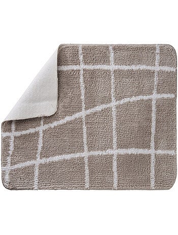 Guy Levasseur - Tapis de bain déco en polyester