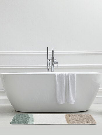 Guy Levasseur - Tapis de bain déco en polyester