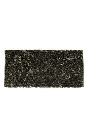 Guy Levasseur - Tapis de bain déco fil doré en polyester