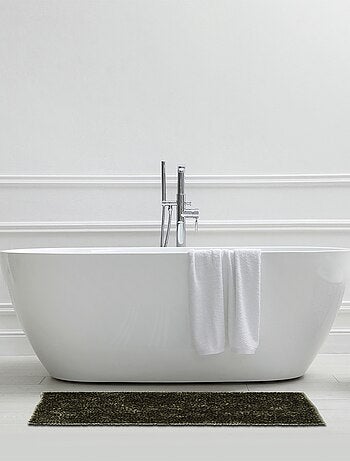 Guy Levasseur - Tapis de bain déco fil doré en polyester
