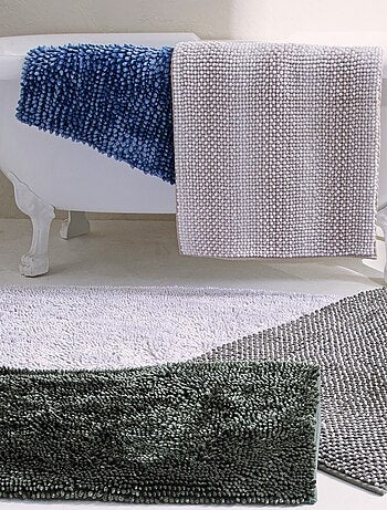 Guy Levasseur - Tapis de bain déco fil doré en polyester