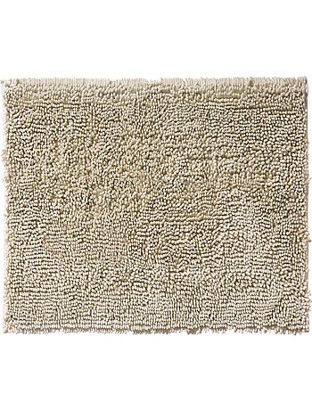 Guy Levasseur - Tapis de bain déco fil doré en polyester