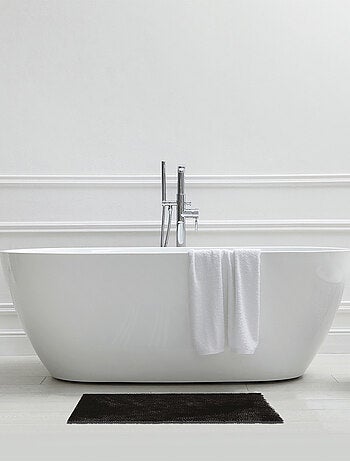 Guy Levasseur - Tapis de bain déco fil doré en polyester