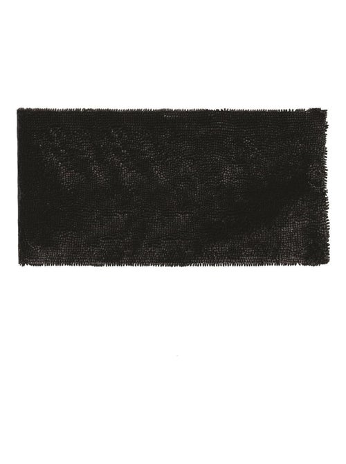 Guy Levasseur - Tapis de bain déco fil doré en polyester - Kiabi