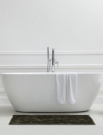 Guy Levasseur - Tapis de bain déco fil doré en polyester