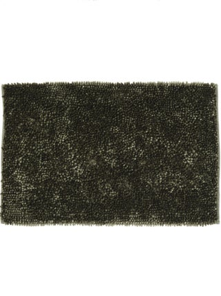 Guy Levasseur - Tapis de bain déco fil doré en polyester