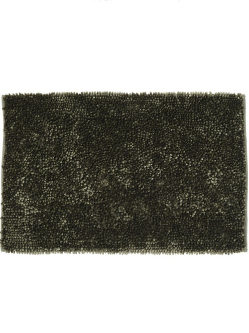 Guy Levasseur - Tapis de bain déco fil doré en polyester - Kiabi