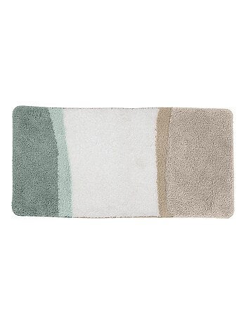 Guy Levasseur - Tapis de bain déco tricolore