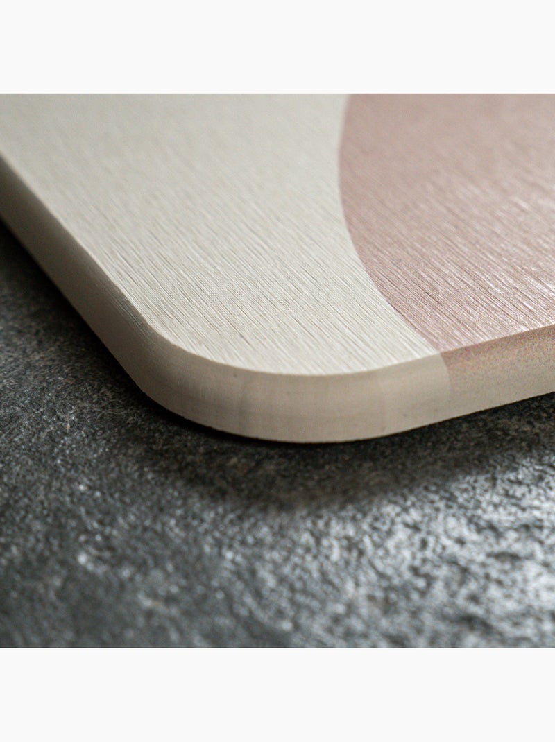 Guy Levasseur - Tapis de bain diatomite à motif Beige - Kiabi