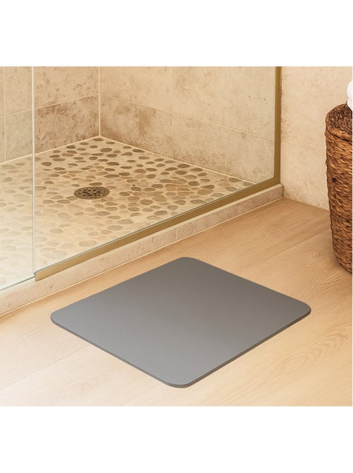Guy Levasseur - Tapis de bain diatomite petit format - Kiabi