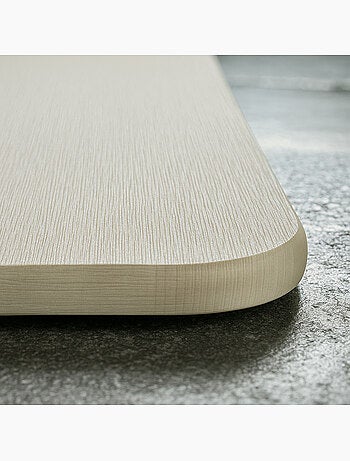 Guy Levasseur - Tapis de bain diatomite taupe