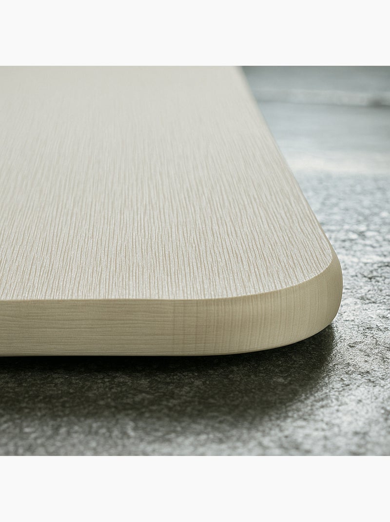 Guy Levasseur - Tapis de bain diatomite taupe Gris taupe - Kiabi