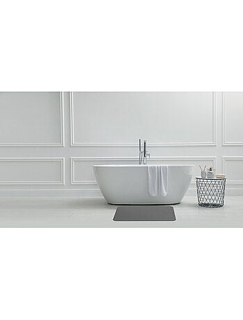Guy Levasseur - Tapis de bain diatomite uni