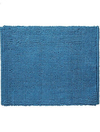 Guy Levasseur - Tapis de bain en polycoton uni