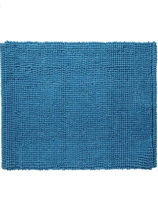 Guy Levasseur - Tapis de bain en polycoton uni