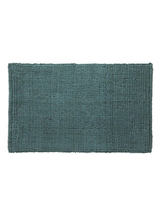 Guy Levasseur - Tapis de bain en polycoton uni