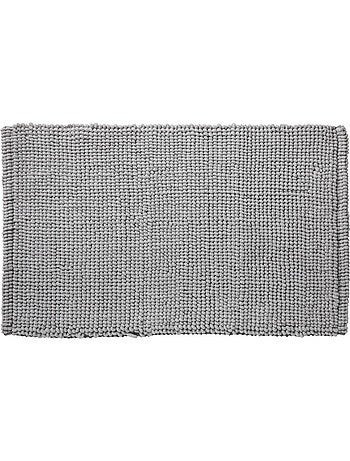 Guy Levasseur - Tapis de bain en polycoton uni