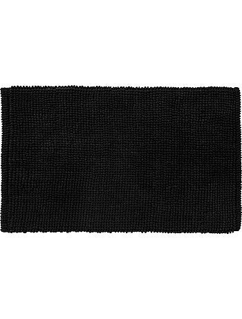 Guy Levasseur - Tapis de bain en polycoton uni