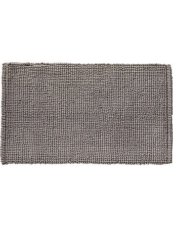 Guy levasseur - tapis de bain en polycoton uni