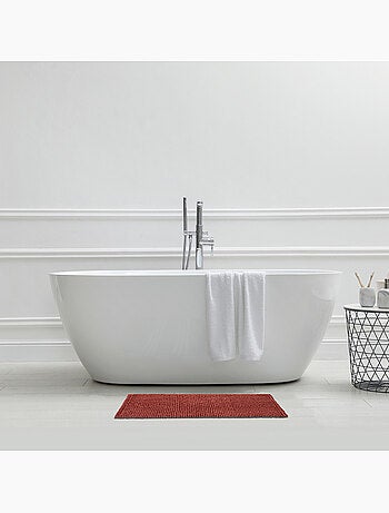 Guy levasseur - tapis de bain en polycoton uni