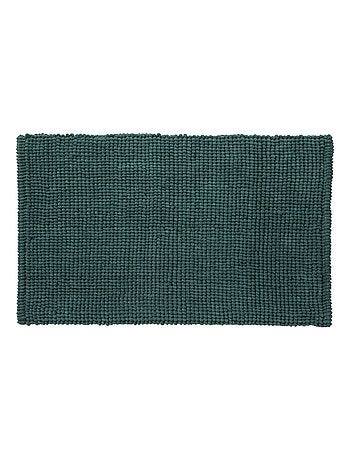 Guy Levasseur - Tapis de bain en polycoton uni