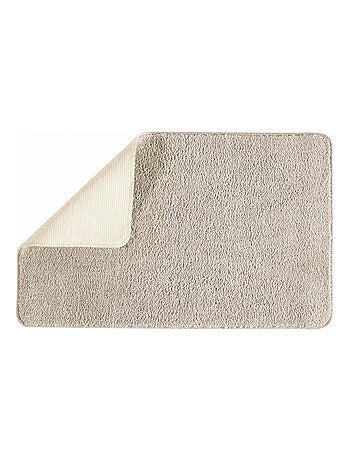 Guy Levasseur - Tapis de bain en polyester uni