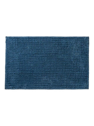 Guy Levasseur - Tapis de bain en polyester uni