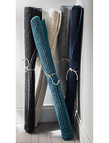 Guy Levasseur - Tapis de bain en polyester uni