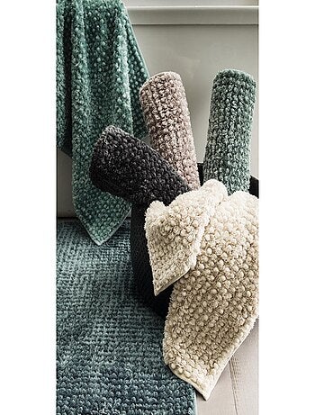 Guy Levasseur - Tapis de bain en polyester uni