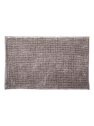 Guy Levasseur - Tapis de bain en polyester uni