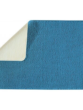 Guy Levasseur - Tapis de bain en polyester uni