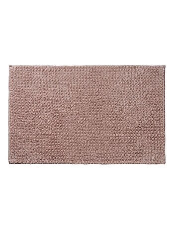 Guy Levasseur - Tapis de bain en polyester uni