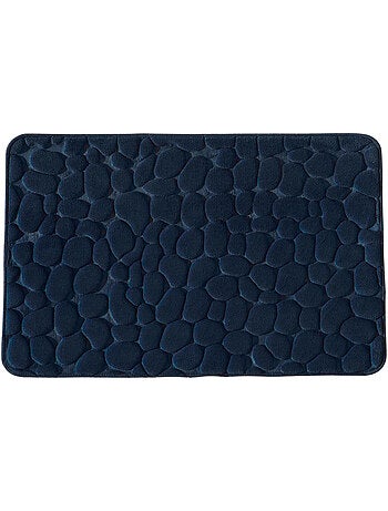 Guy Levasseur - Tapis de bain galet à mémoire de forme