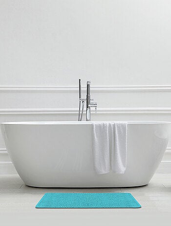 Guy Levasseur - Tapis de bain en polyester uni