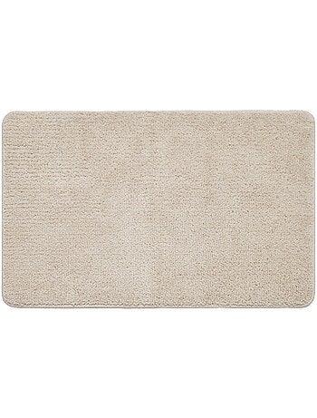 Guy Levasseur - Tapis de bain en polyester uni