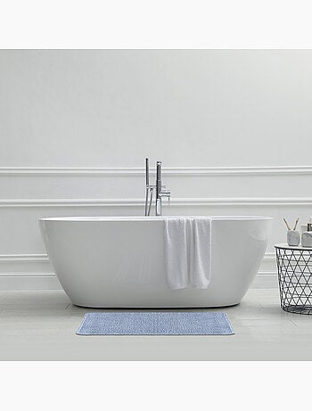 Guy Levasseur - Tapis de bain en polyester uni