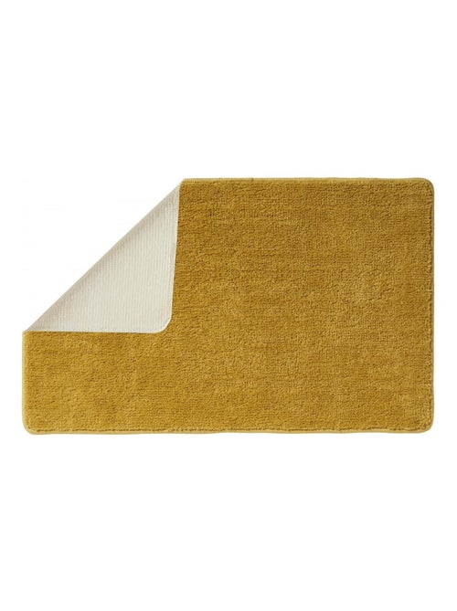 Guy Levasseur - Tapis de bain uni 50x80 en polyester - Kiabi