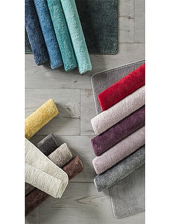 Guy Levasseur - Tapis de bain en polyester uni