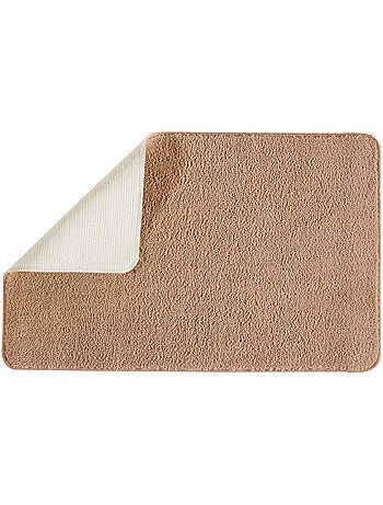 Guy Levasseur - Tapis de bain uni 50x80 en polyester