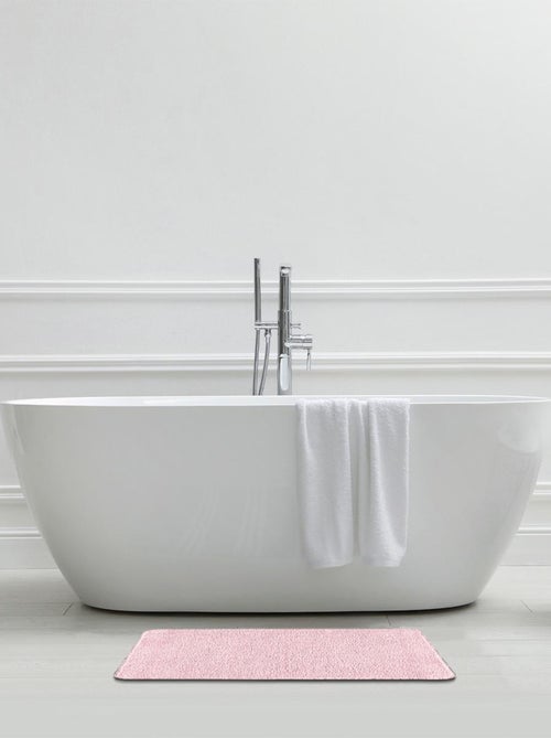 Guy Levasseur - Tapis de bain uni 50x80 en polyester - Kiabi