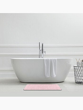 Guy Levasseur - Tapis de bain en polyester uni