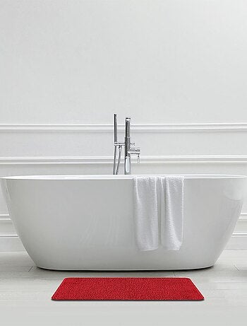 Guy Levasseur - Tapis de bain en polyester uni