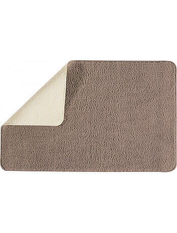 Guy Levasseur - Tapis de bain en polyester uni