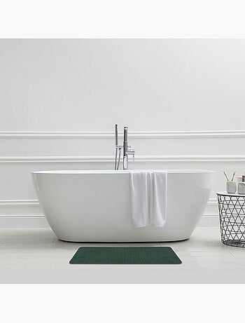 Guy Levasseur - Tapis de bain uni 50x80 en polyester