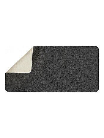 Guy Levasseur - Tapis de bain uni 60x120 en polyester