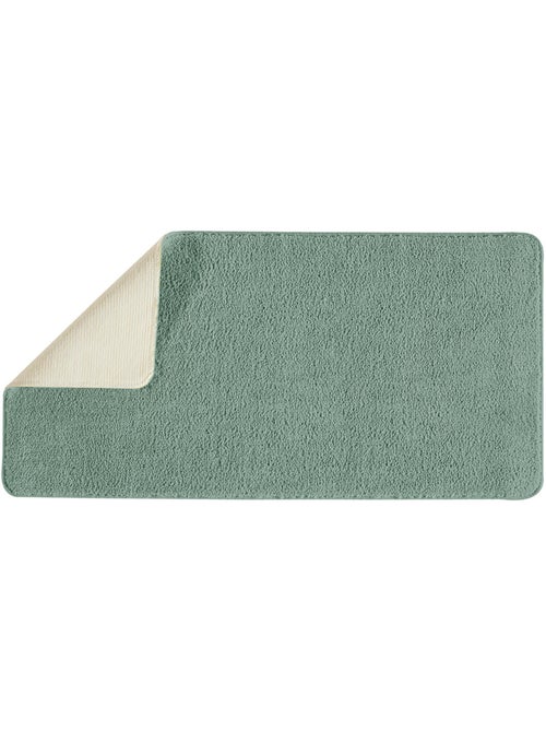 Guy levasseur - tapis de bain uni 60x120 en polyester - Kiabi