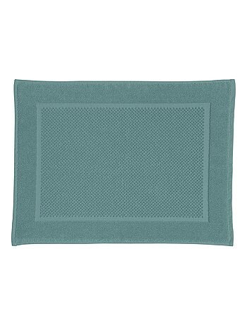 Guy Levasseur - Tapis de bain uni en coton éponge Oeko-Tex