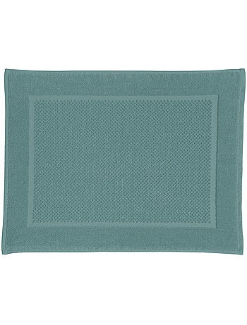 Guy Levasseur - Tapis de bain uni en coton éponge Oeko-Tex