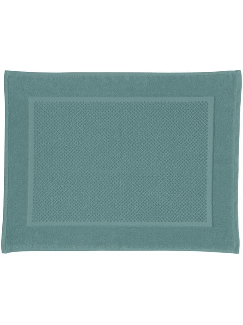 Guy Levasseur - Tapis de bain uni en coton éponge Oeko-Tex - Kiabi Guy Levasseur - Tapis de bain uni en coton éponge Oeko-Tex - Kiabi